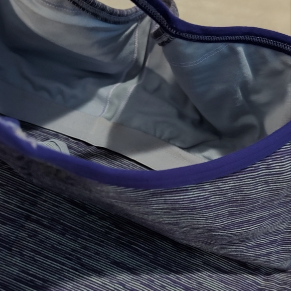 Like-New Lululemon Athletic Tank Top (NO SIZE TAG, SEE MEASUREMENTS) - Picture 8 of 12